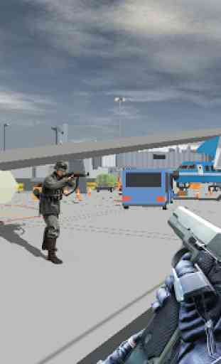 Delta Sniper Shooting Commando Adventure Shooting 3
