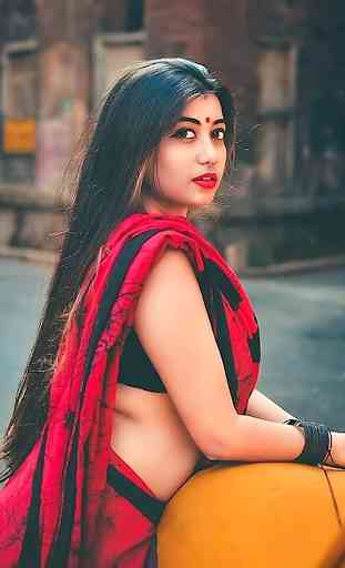 Desi Maal HD Wallpapers : Indian Cute Girls Pics 1