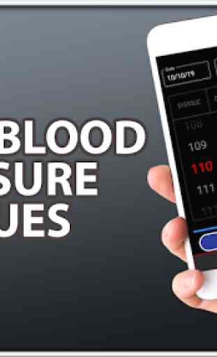 Diario della pressione sanguigna: Health Checker 1