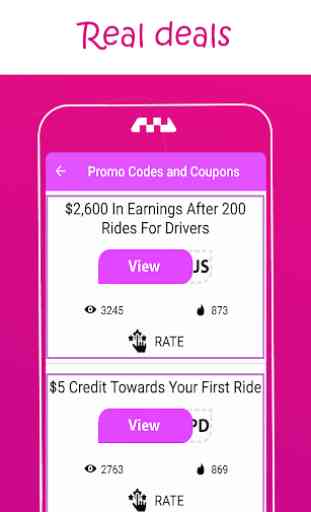 Digit Coupons for Lyft 4