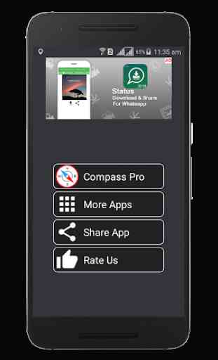 Digital Compass Pro 2