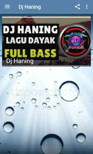 Dj Haning Full Bass Mp3 Offline 2