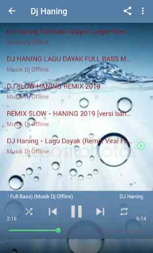 Dj Haning Full Bass Mp3 Offline 3
