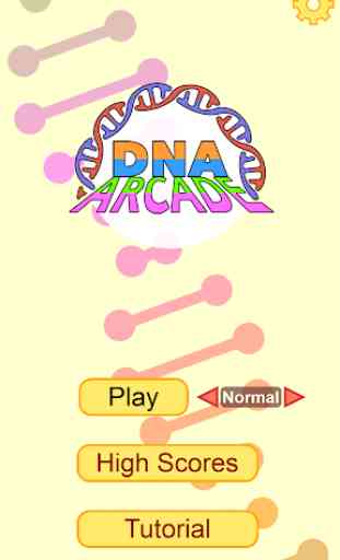 DNA Arcade 1