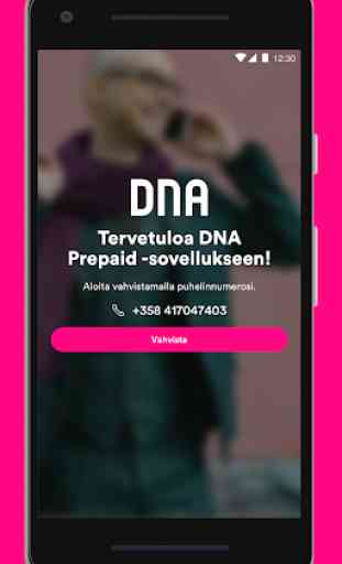 DNA Prepaid 1