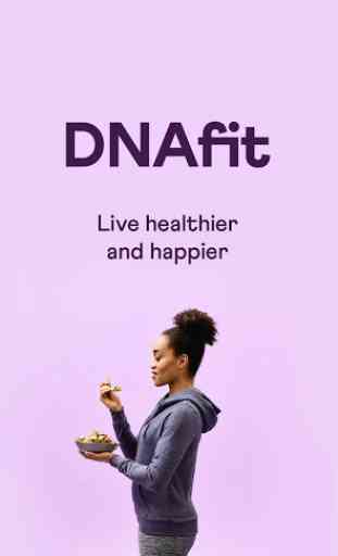 DNAfit – Health, Fitness and Nutrition 1