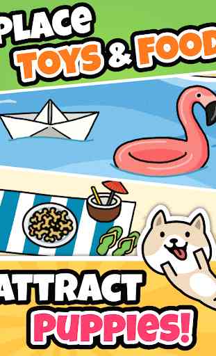 Dog Game - Cute Puppy Collector + Offline Match 3 3