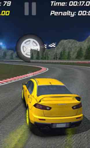 Drift Racing Car X 4