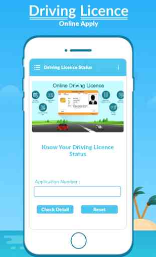 Driving Licence Online Apply 4