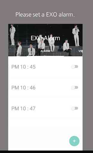 EXO Alarm 2