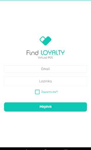 Find Loyalty Virtual POS 1