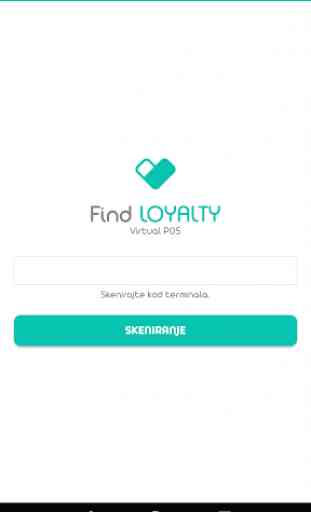 Find Loyalty Virtual POS 2