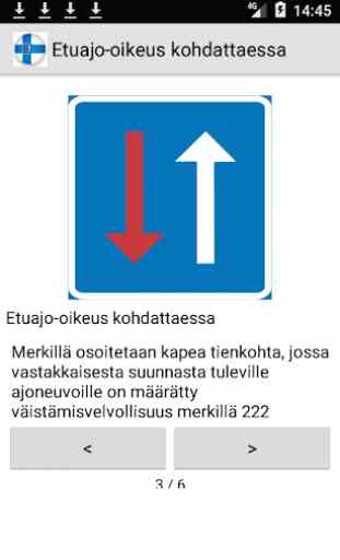 Finlandia segnali stradali 4