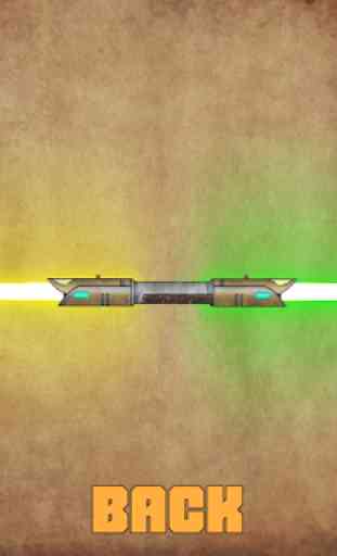 forza e spada laser - sciabola sciabola 1