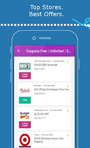 Free Coupon App - Best Deals Nearby 3
