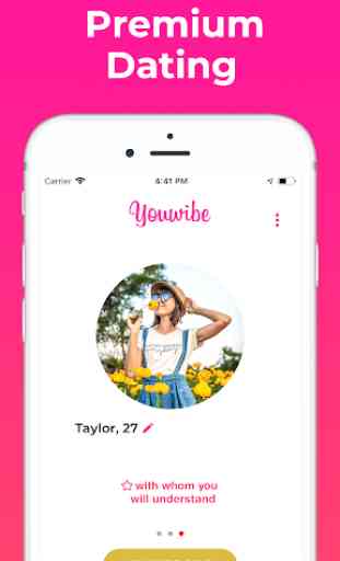 Free Dating App - Flirt Chat & Date with Singles 1