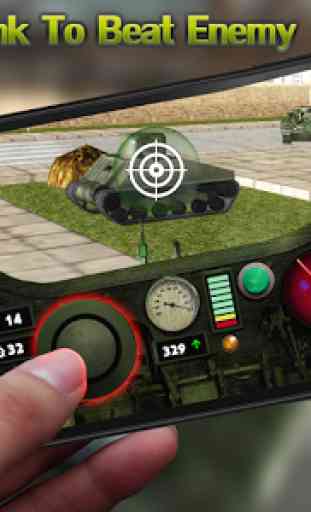 Giochi di guerra Blitz: Tank Shooting Games 4