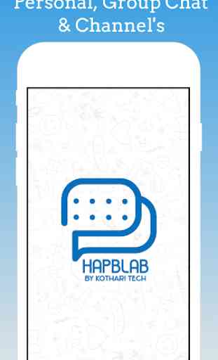HapBlab - Free Voice /Video Call Chat World Wide 1