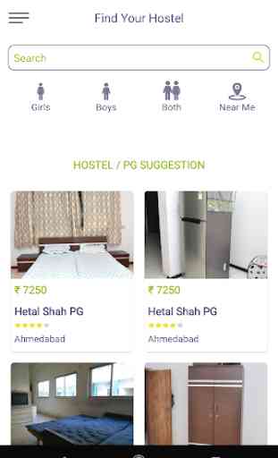 HostelBasera : Hostel & PG Search Ends Here 2