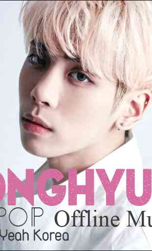 Jonghyun - Kpop Offline Music 3