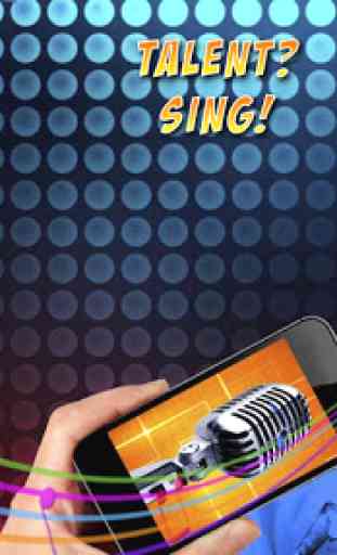 Karaoke Voice Sing Simulator 3