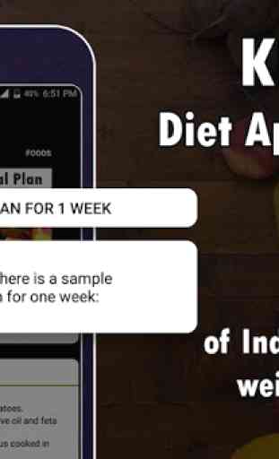 Keto Diet Plan App Indian 2