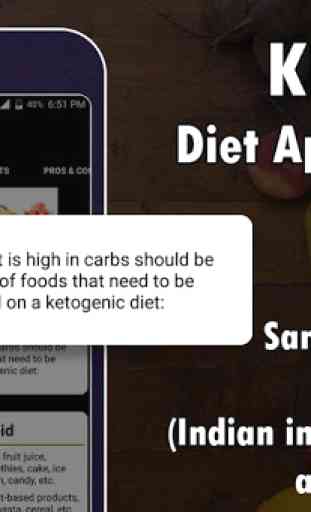 Keto Diet Plan App Indian 4