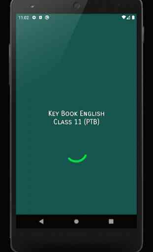 Key Book English Class 11 (PTB) 1