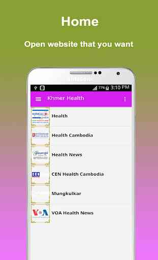 Khmer All Health in Cambodia 1