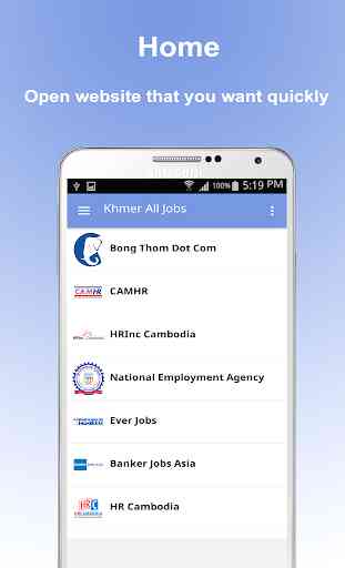 Khmer All Jobs - Cambodia Job 1