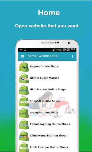 Khmer Online Shop - Sell & Buy 1