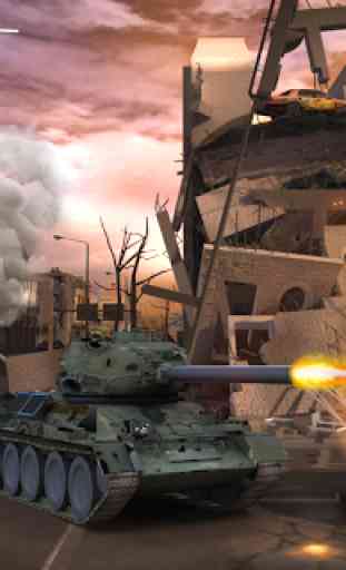 La guerra militare di IGI Warzone - Commando Shoot 1