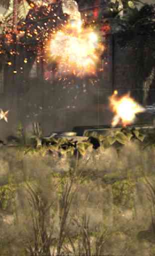 La guerra militare di IGI Warzone - Commando Shoot 2