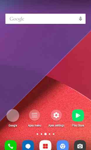 Launcher Theme For LG G6 3