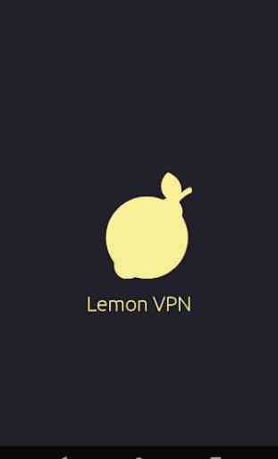 Lemon VPN - Unlimited Free VPN & Secure VPN 1
