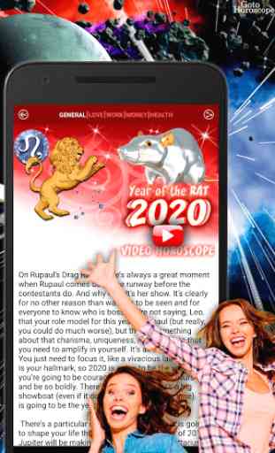 Leo Horoscope - Leo Daily Horoscope 2020 free app 2