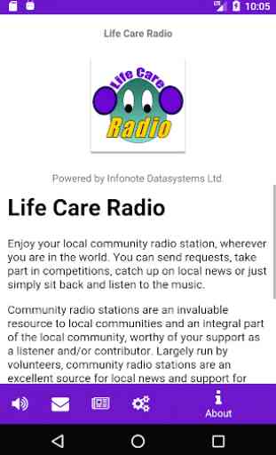 Life Care Radio 3