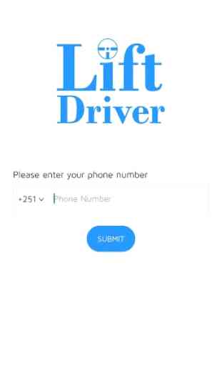 Lift Driver ET 1