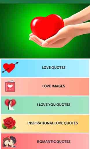 Love Quotes 1