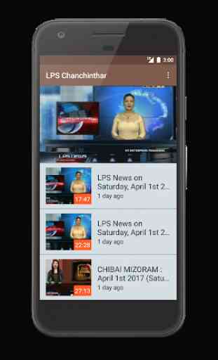 LPS Chanchinthar 1
