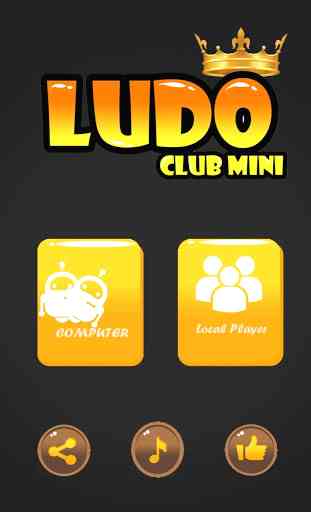 Ludo Club Mini 1