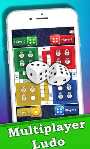 Ludo Online Champion: Board King Classic Game 1