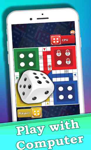 Ludo Online Champion: Board King Classic Game 2