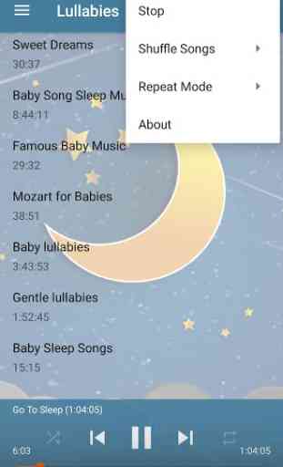 Lullaby for babies 2020 3