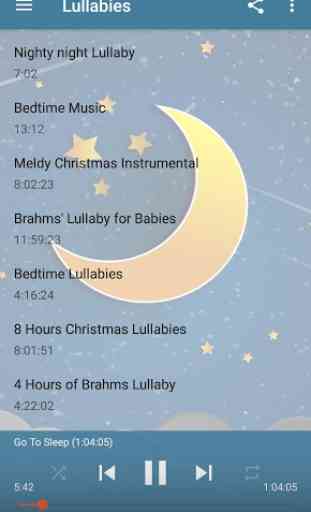 Lullaby for babies 2020 4