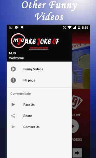 Make Joke Of Creator. Find Your Love @ Date MJO 4