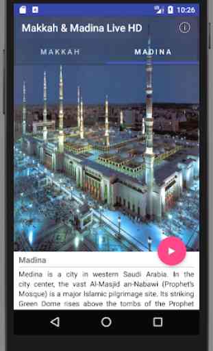 Makkah & Madina Live HD 3
