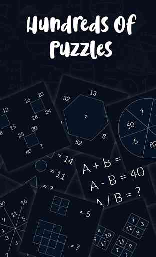 Math Puzzle | Riddle Zone - Logic Challenge Game 3