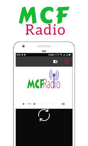 MCF Radio Uganda - MCF Radio 1