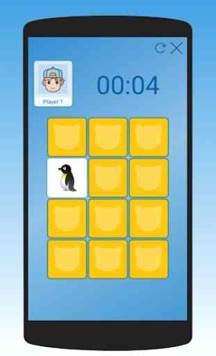 Memory Game - For Children and Adults 3